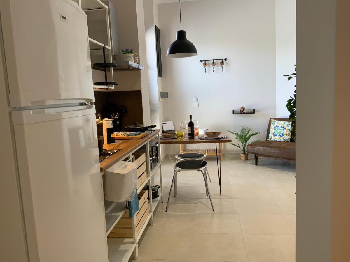 “Bedda Mattri” Dimora Siciliana Apartment อาโวลา ภายนอก รูปภาพ