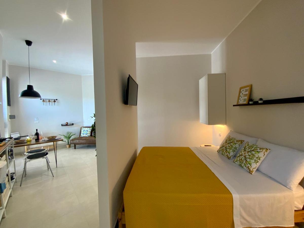 “Bedda Mattri” Dimora Siciliana Apartment อาโวลา ภายนอก รูปภาพ
