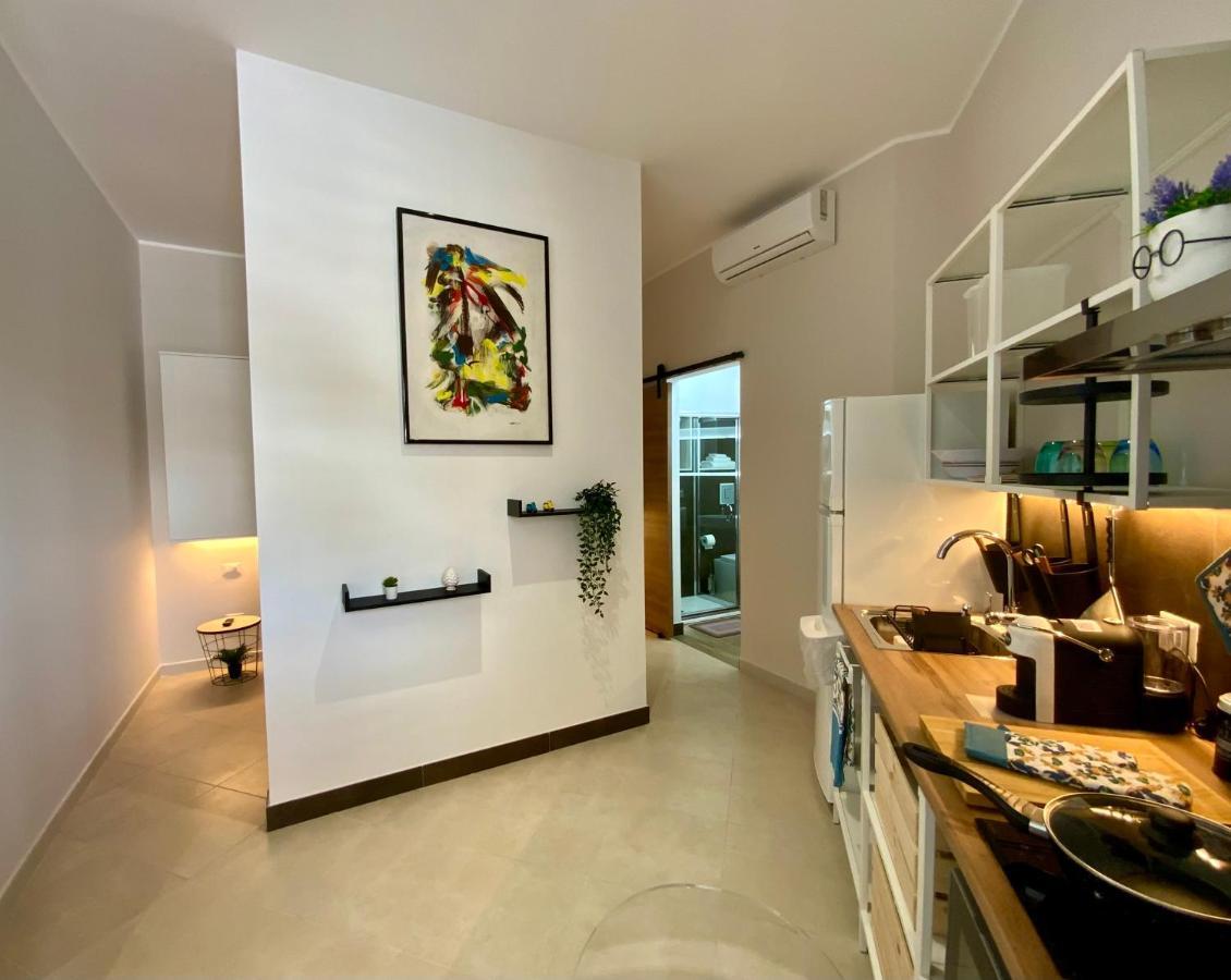 “Bedda Mattri” Dimora Siciliana Apartment อาโวลา ภายนอก รูปภาพ