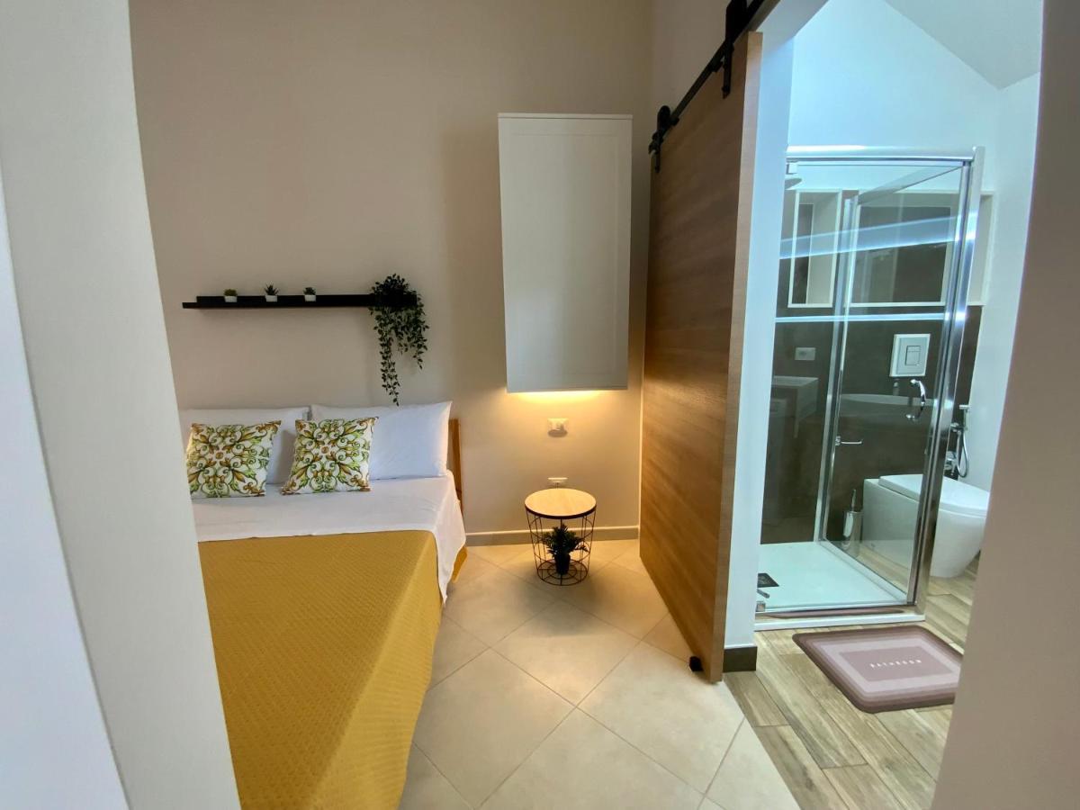“Bedda Mattri” Dimora Siciliana Apartment อาโวลา ภายนอก รูปภาพ